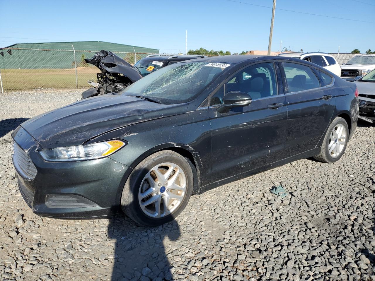 2016 Ford Fusion - Image 1