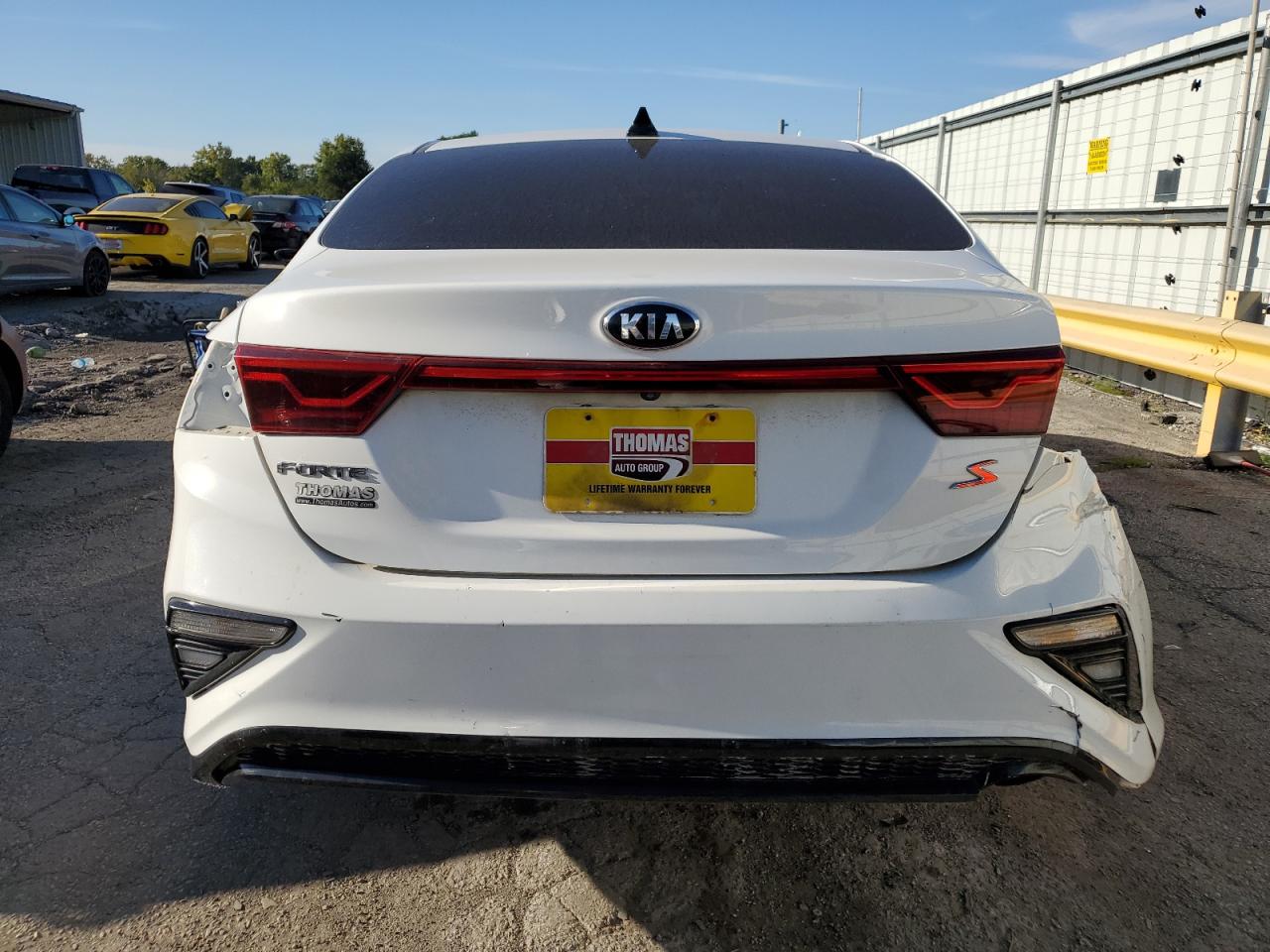 2019 Kia Forte Gt Line VIN: 3KPF34ADXKE065054 Lot: 73742494