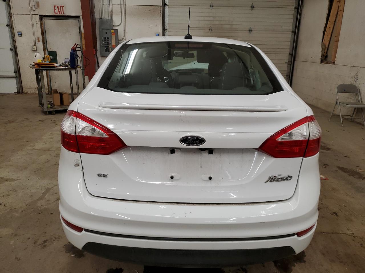 VIN 3FADP4BJXKM148902 2019 FORD FIESTA no.6