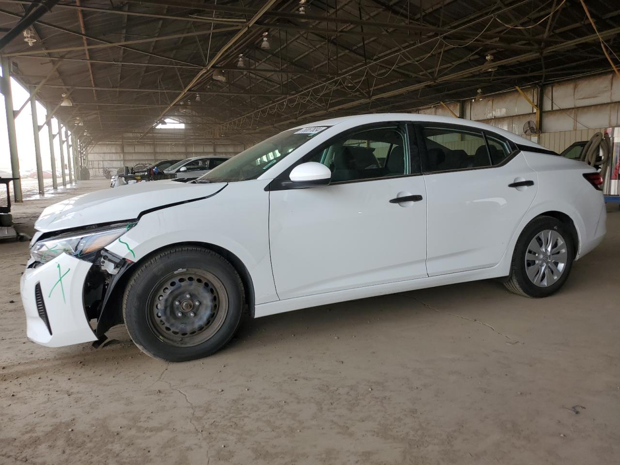 2024 Nissan Sentra - Image 1