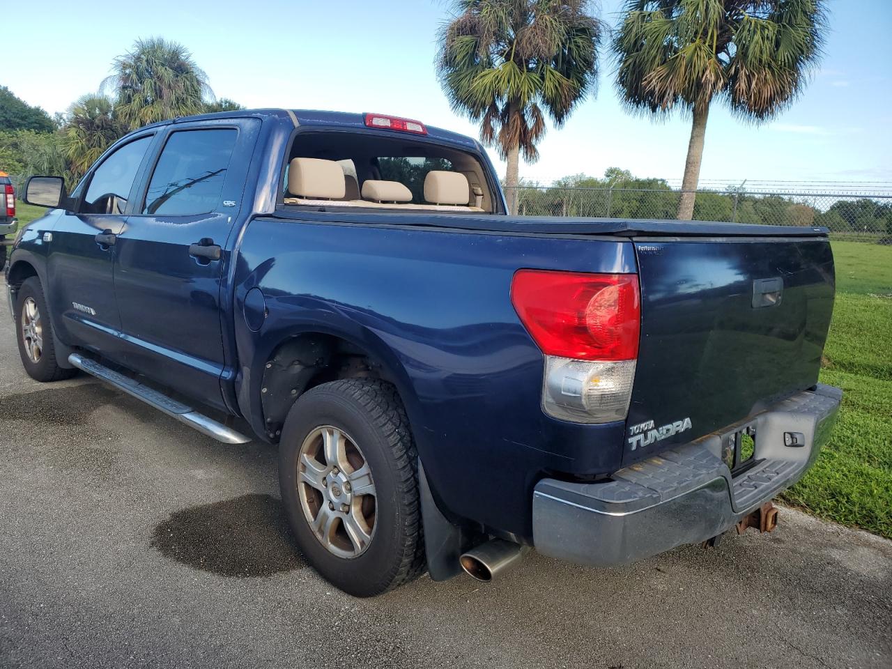 5TBET54117S455677 2007 Toyota Tundra Crewmax Sr5