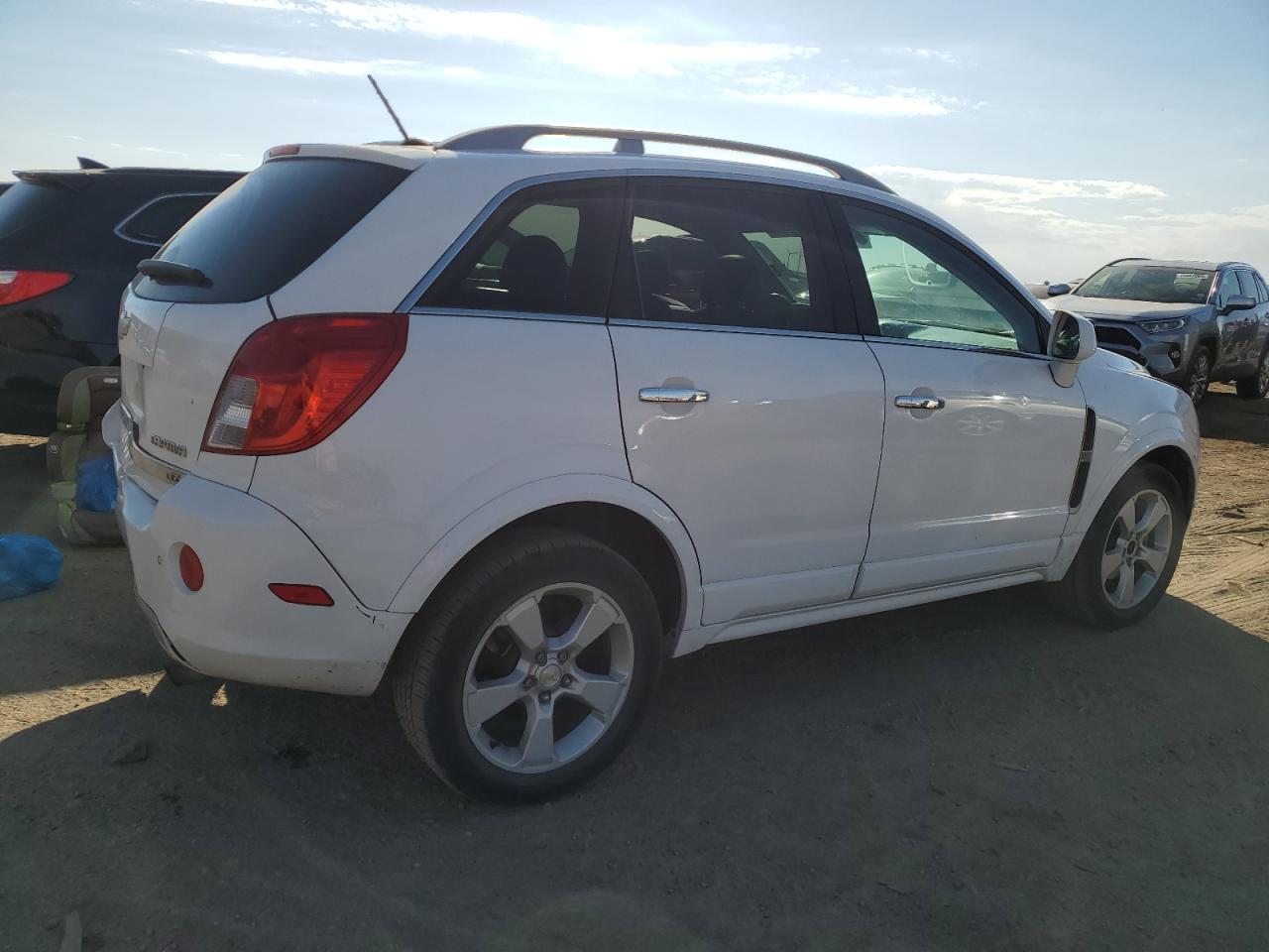 3GNAL4EK8ES566461 2014 Chevrolet Captiva Ltz