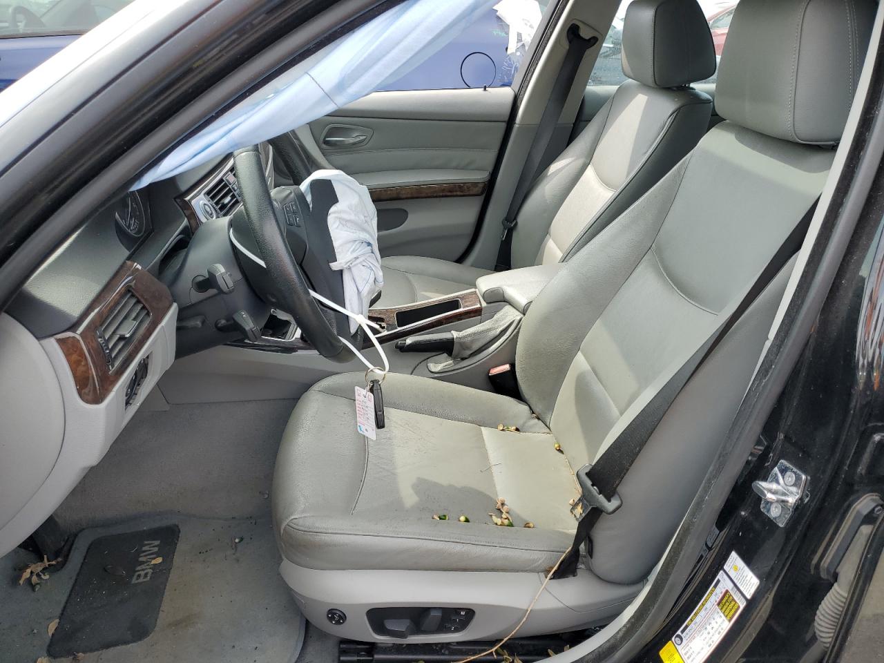 2008 BMW 328 Xi VIN: WBAVC93528K037041 Lot: 80386085