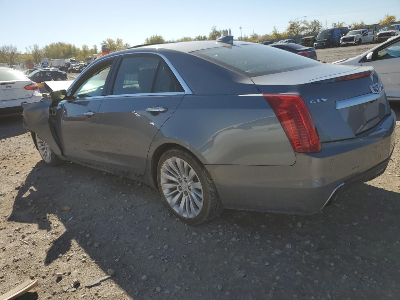 2019 Cadillac CTS - Image 2