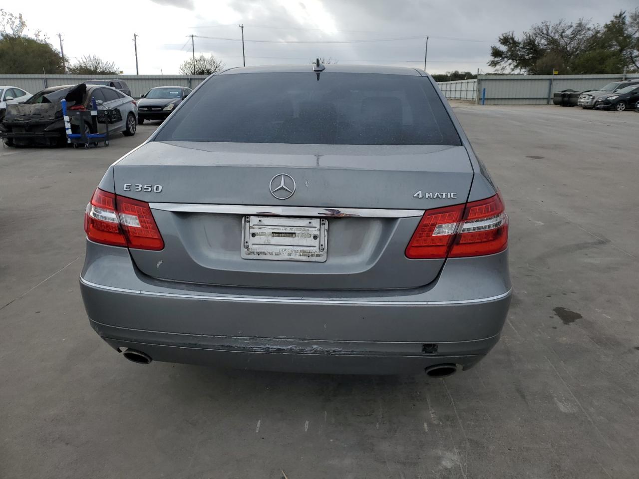 2010 Mercedes-Benz E 350 4Matic VIN: WDDHF8HB5AA145123 Lot: 78332214