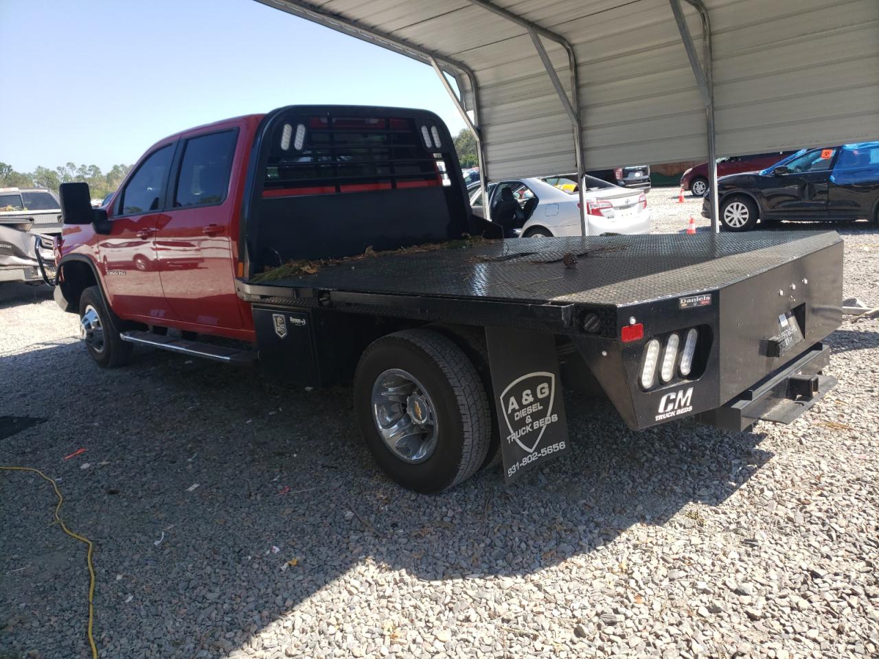2024 Chevrolet Silverado - Image 2