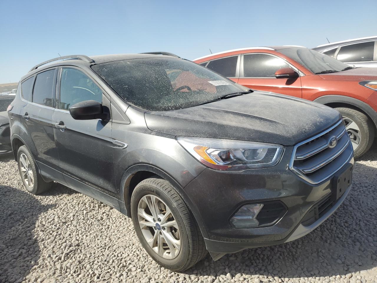 1FMCU9GD4HUE73091 2017 Ford Escape Se