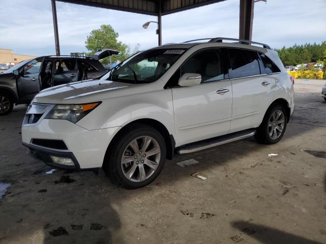 2012 Acura Mdx Advance