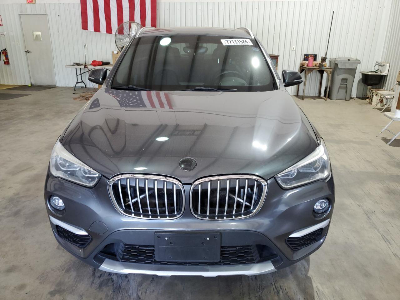 VIN WBXHT3C30G5F63666 2016 BMW X1 no.5