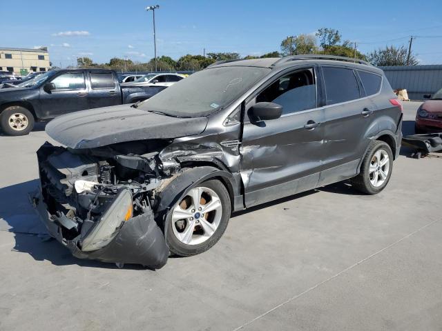 2016 Ford Escape Se продається в Wilmer, TX - Front End