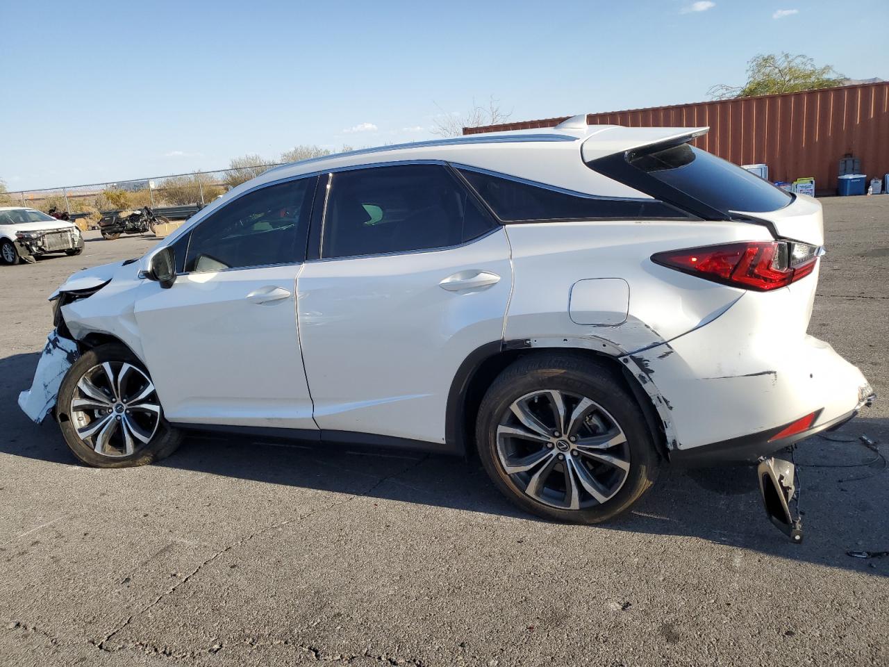 2021 Lexus RX - Image 2