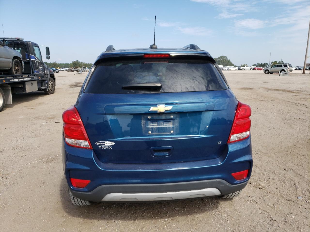 3GNCJLSB0KL404259 2019 Chevrolet Trax 1Lt