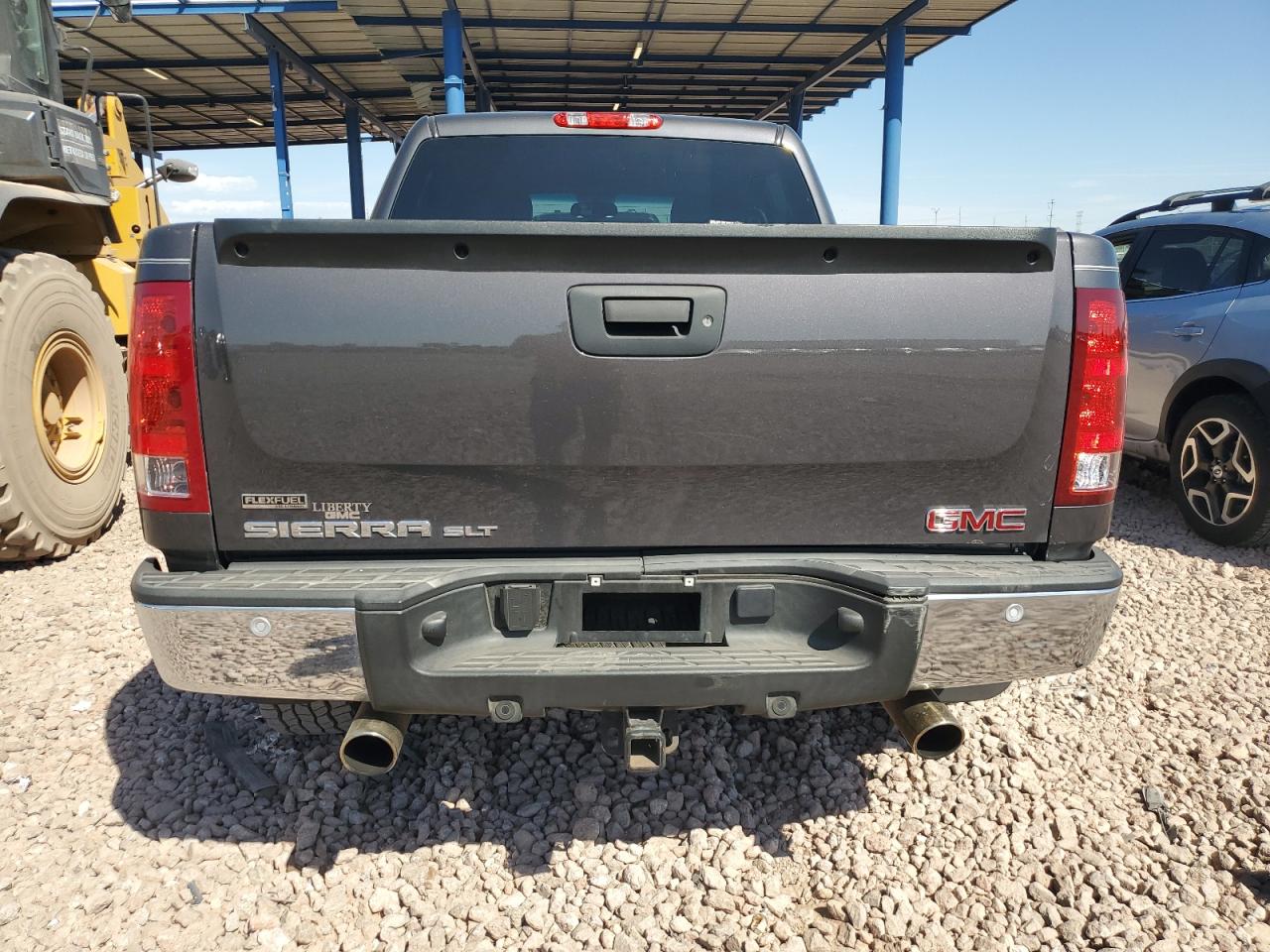 3GTP2WE29BG326125 2011 GMC Sierra K1500 Slt