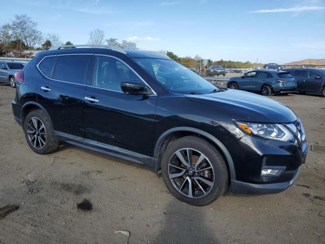  NISSAN ROGUE 2019 Черный