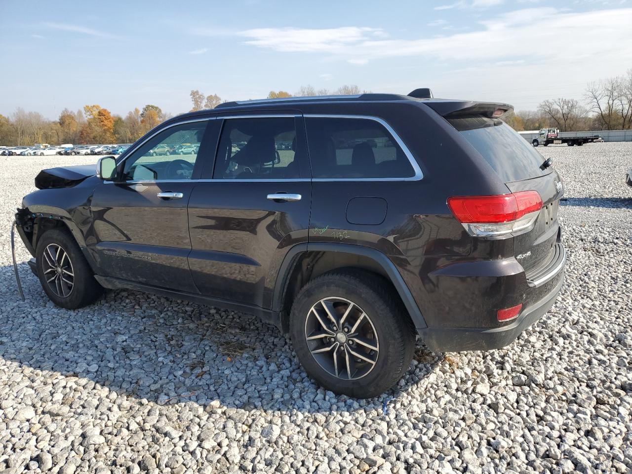 2017 Jeep Grand Cherokee - Image 2
