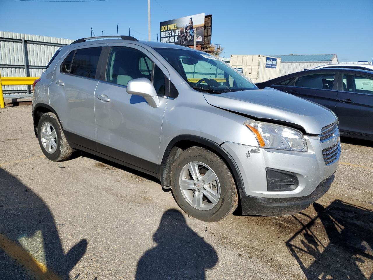 2016 Chevrolet Trax - Image 4