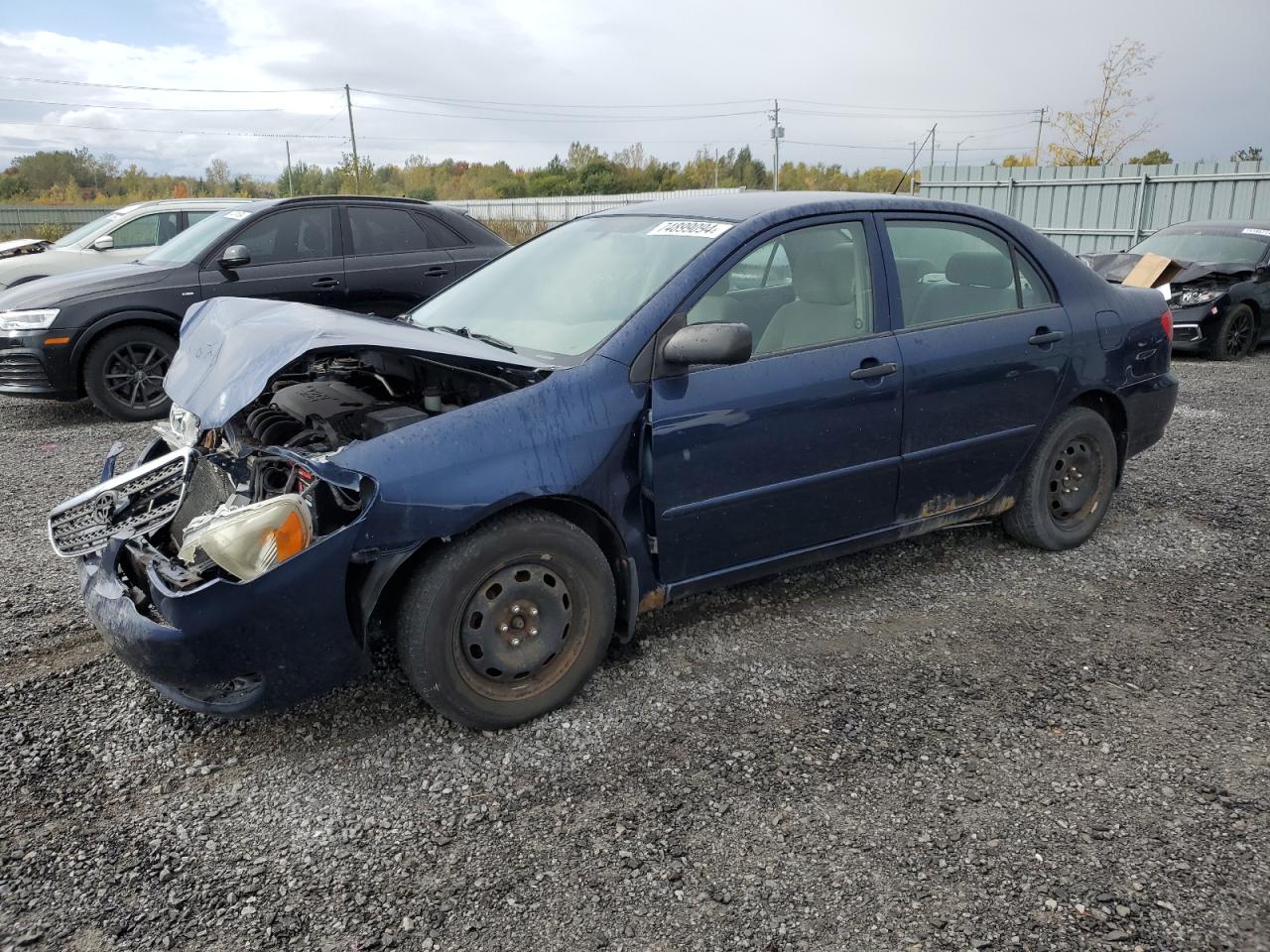 2008 Toyota Corolla - Image 1