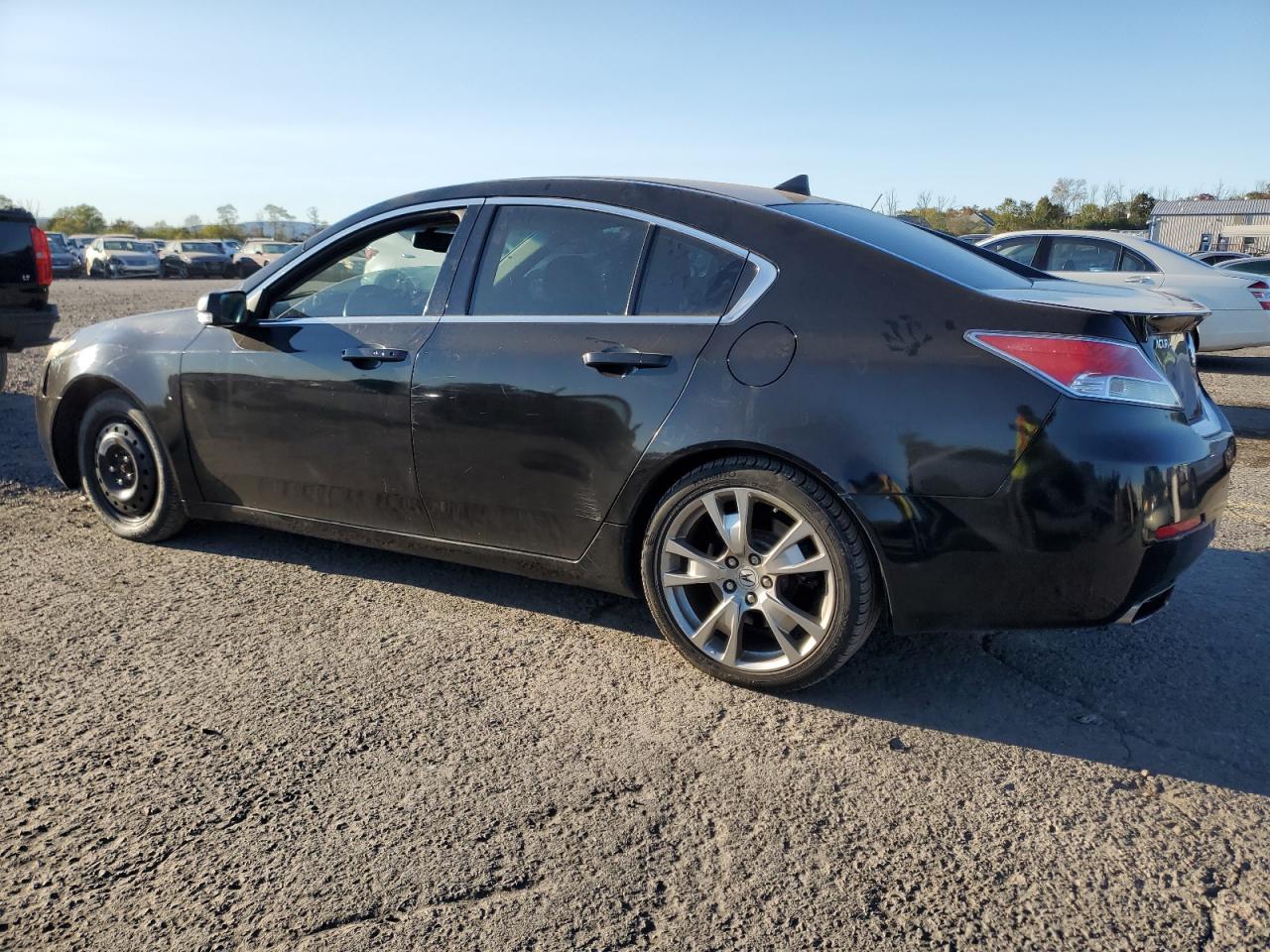 2012 Acura TL - Image 2
