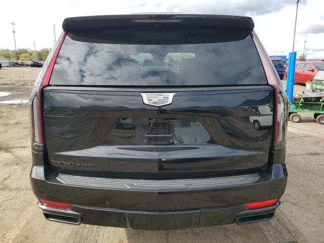  CADILLAC ESCALADE 2023 Черный