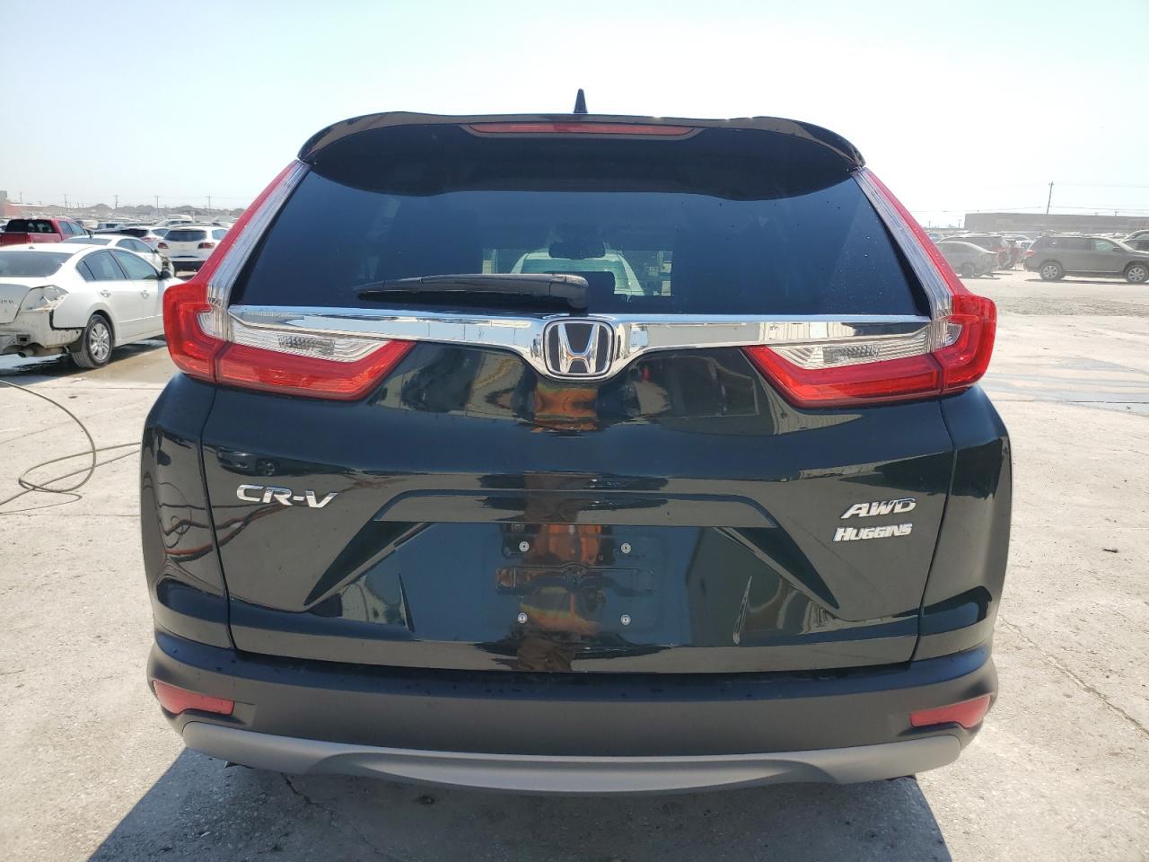 2018 Honda Cr-V Exl VIN: 5J6RW2H84JA002268 Lot: 75001844