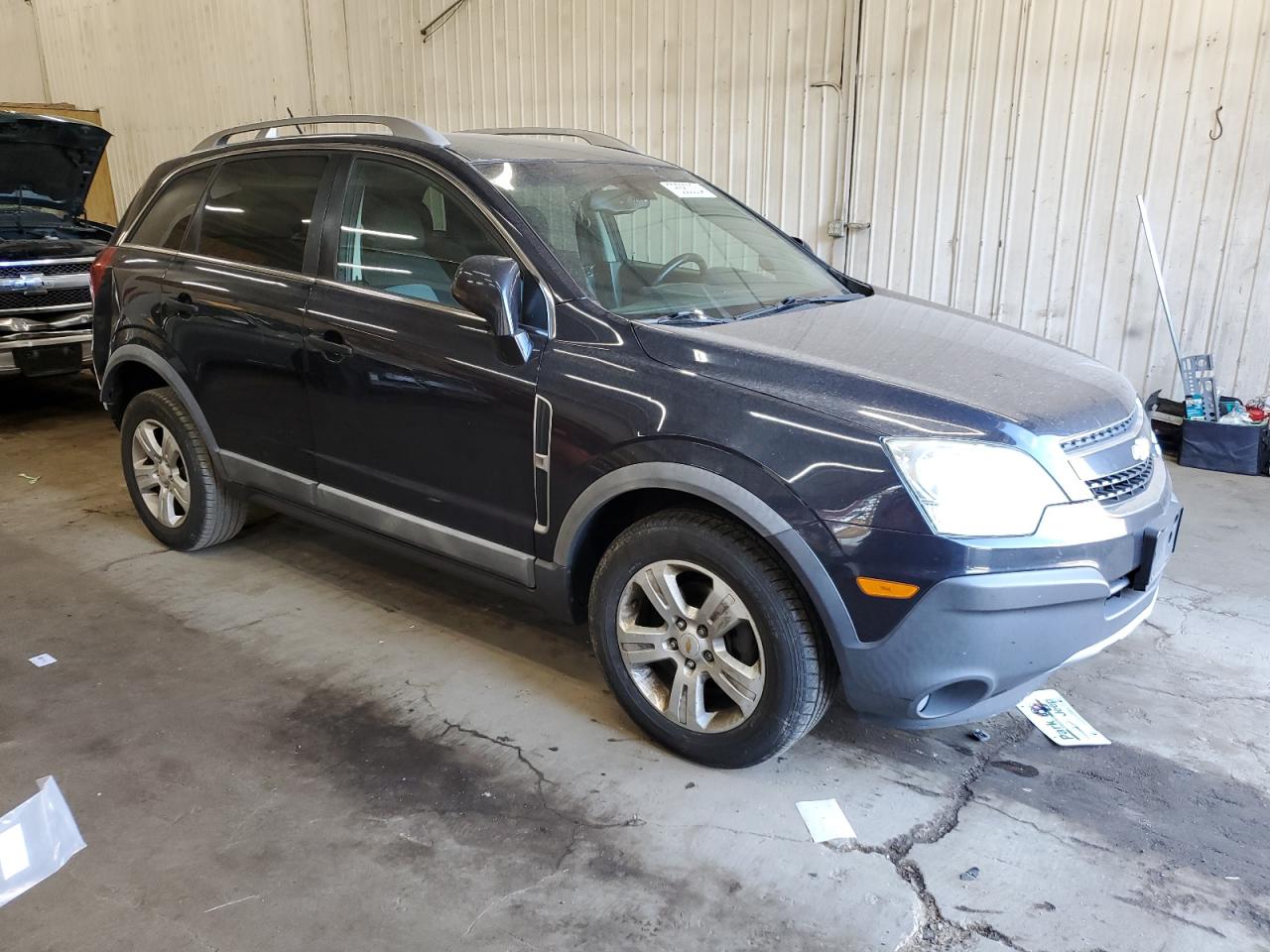 2014 Chevrolet Captiva Ls VIN: 3GNAL2EK8ES516793 Lot: 76580034