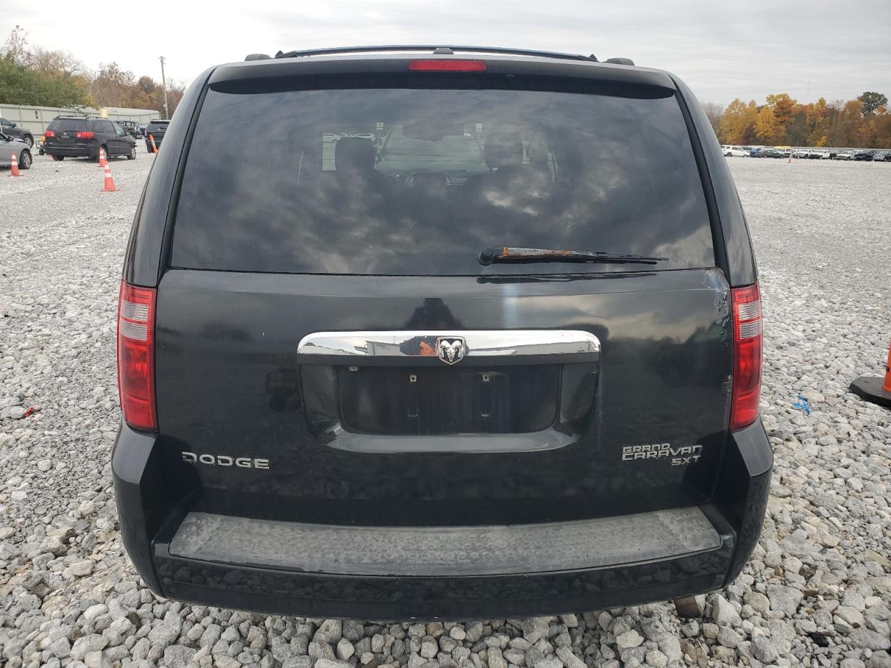 2010 Dodge Grand Caravan Sxt VIN: 2D4RN5D13AR191481 Lot: 77580594