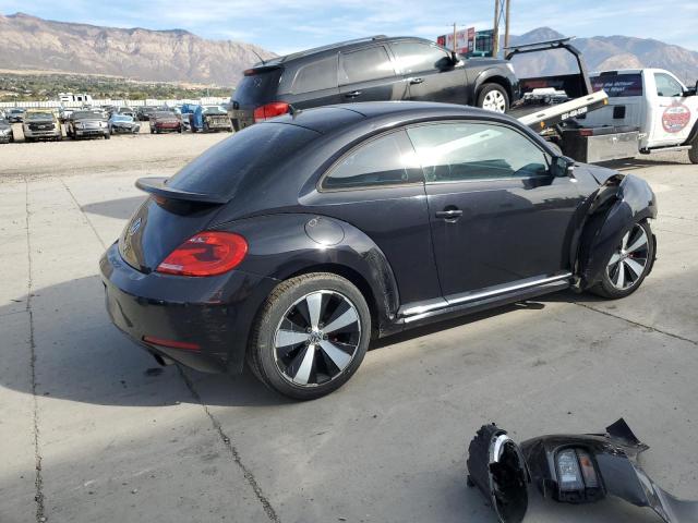  VOLKSWAGEN BEETLE 2012 Black