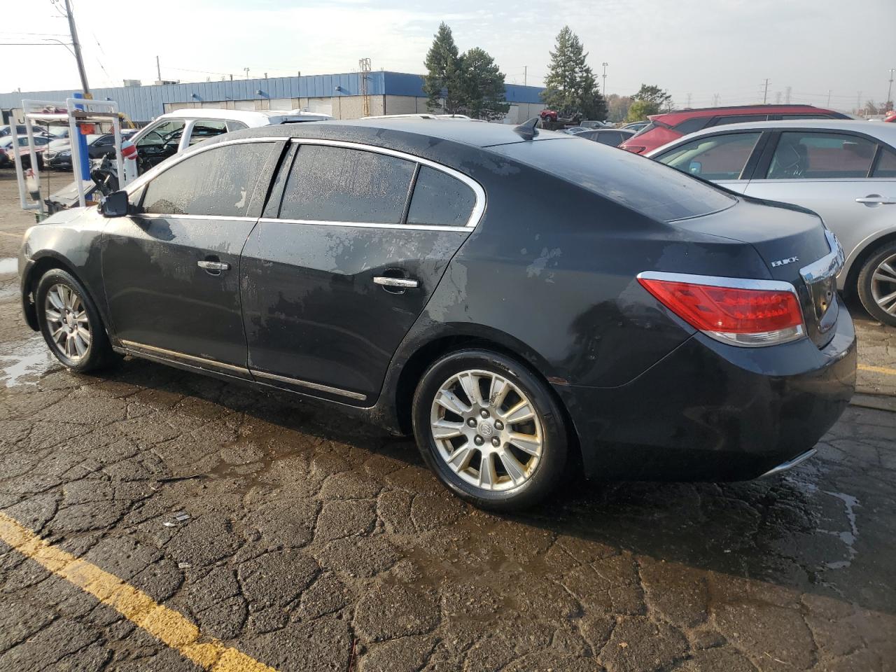 2013 Buick LaCrosse - Image 2