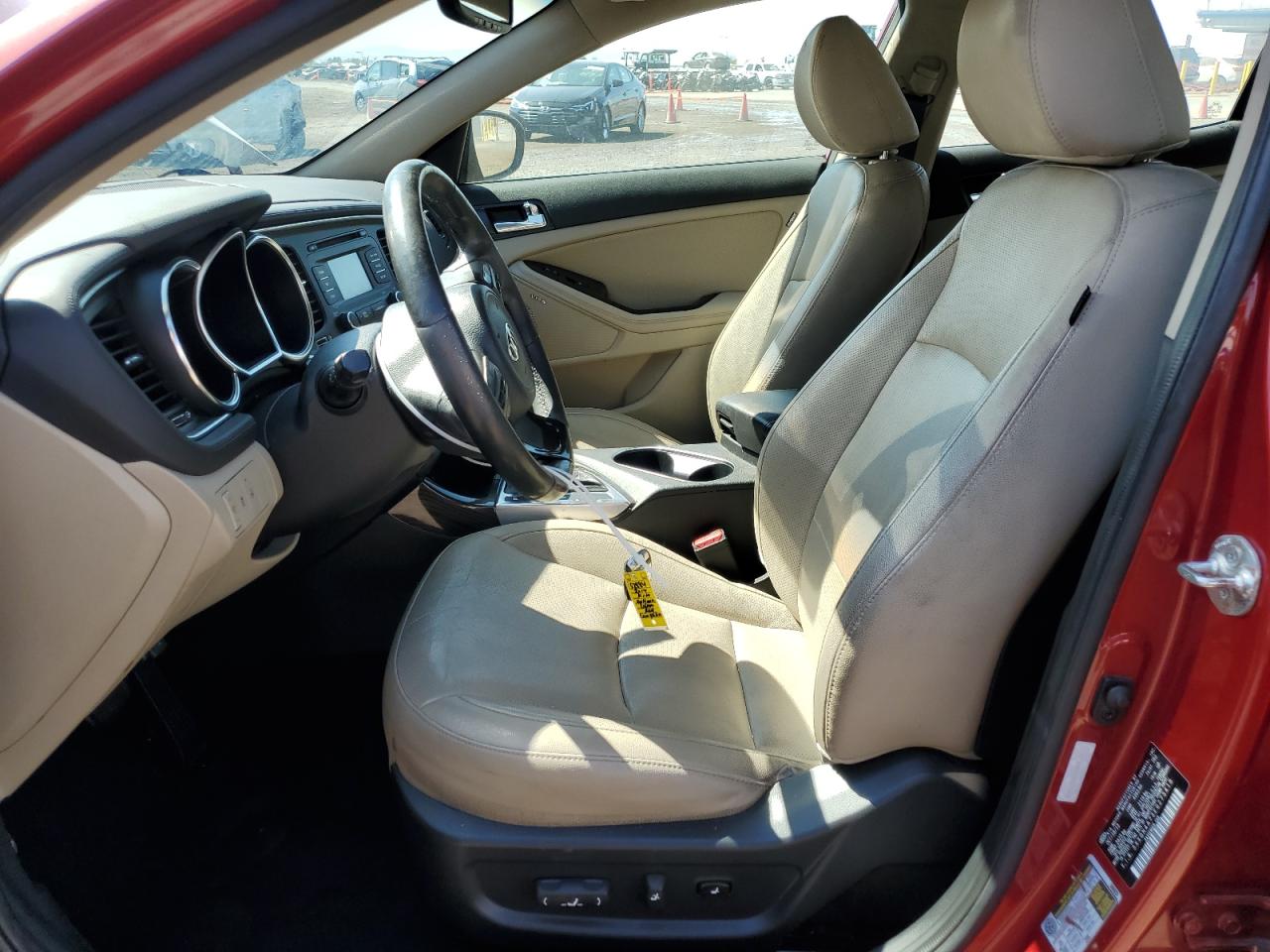 2014 Kia Optima - Image 7
