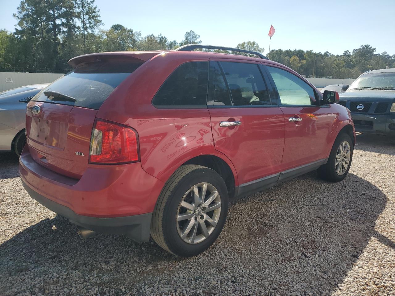 2011 Ford Edge - Image 3
