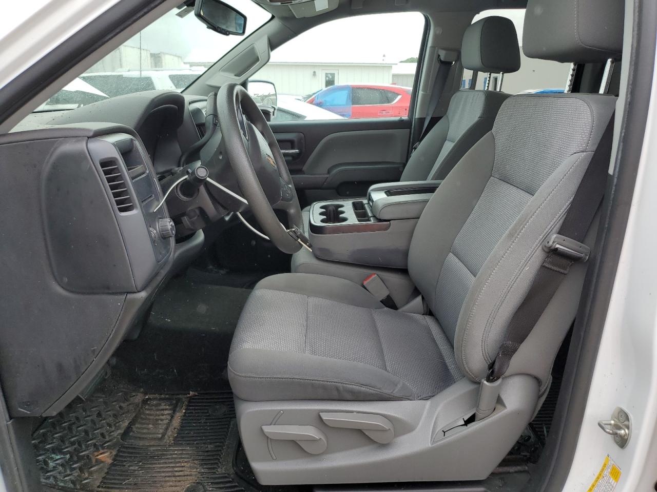 2018 Chevrolet Silverado - Image 7