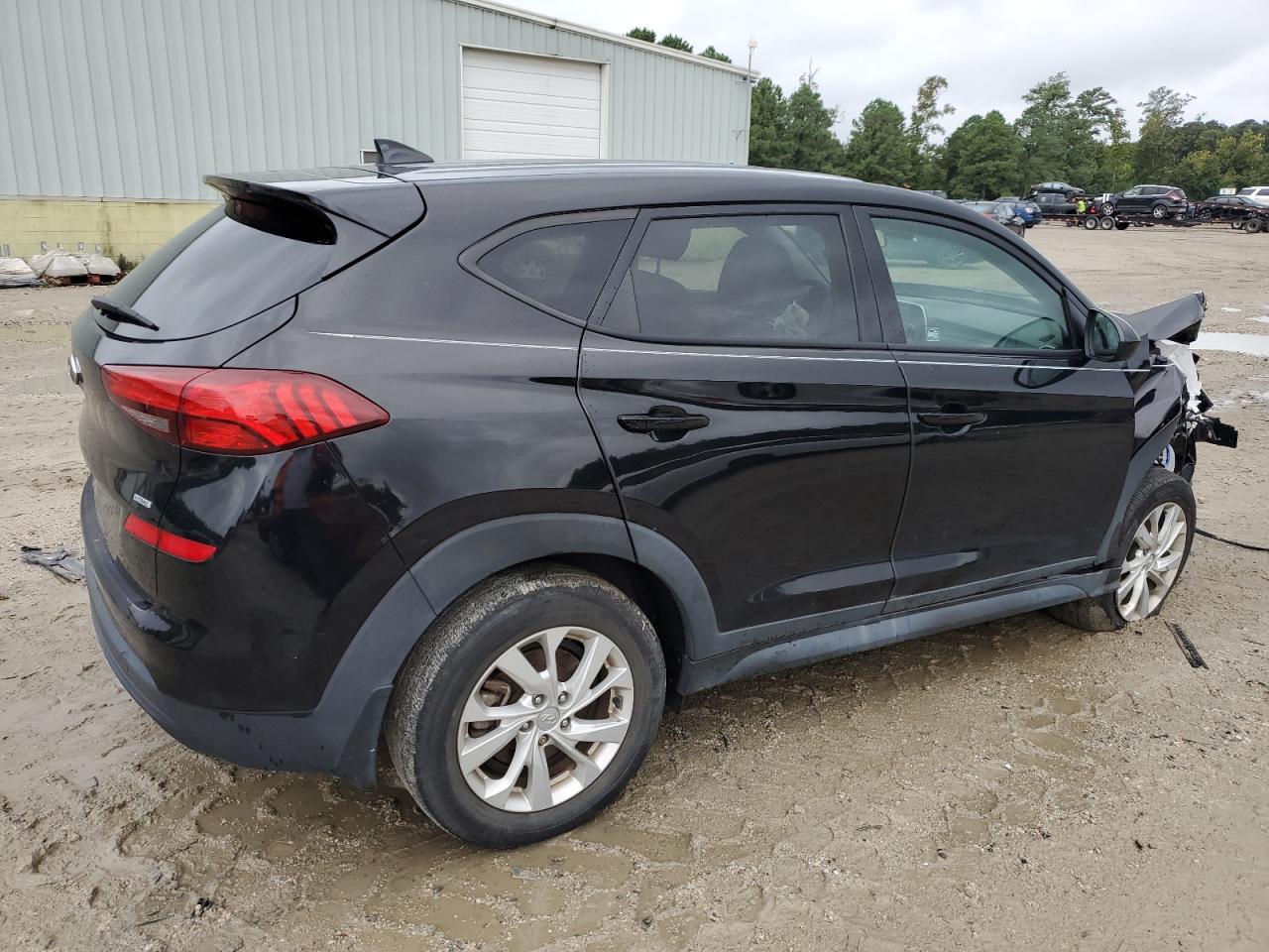2021 Hyundai Tucson - Image 3
