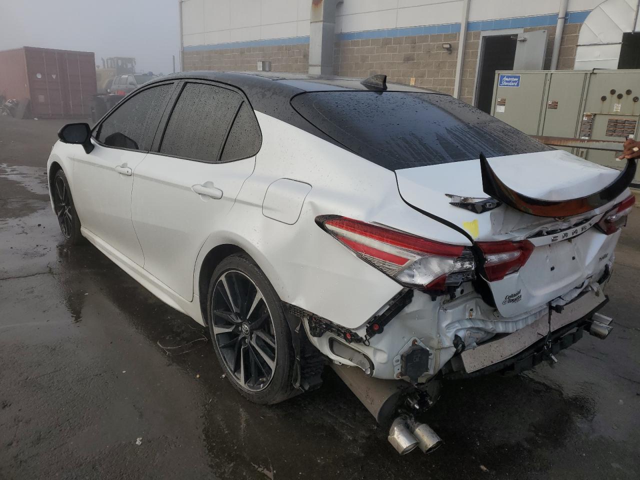 2018 Toyota Camry - Image 2