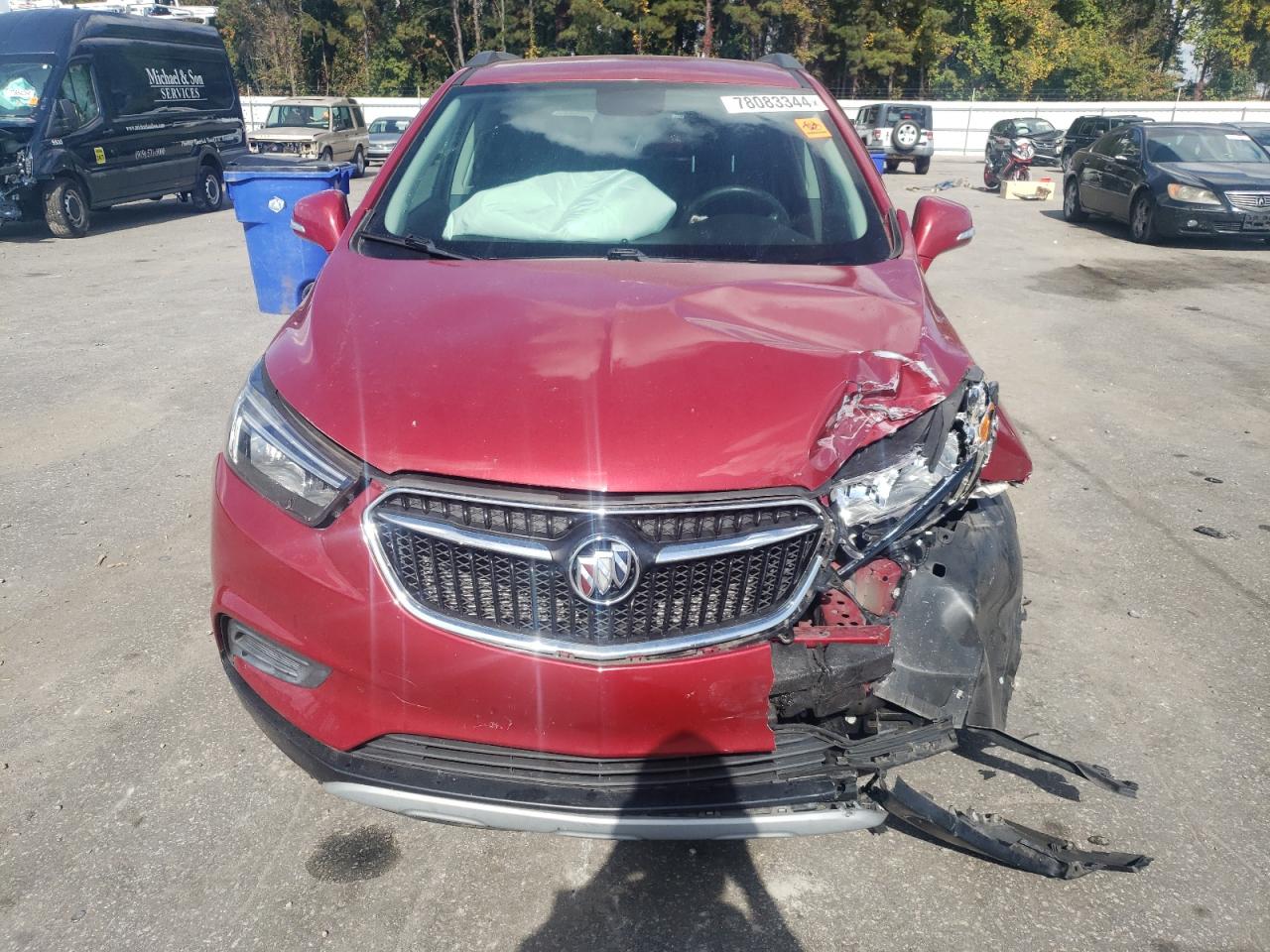 2019 Buick Encore - Image 5