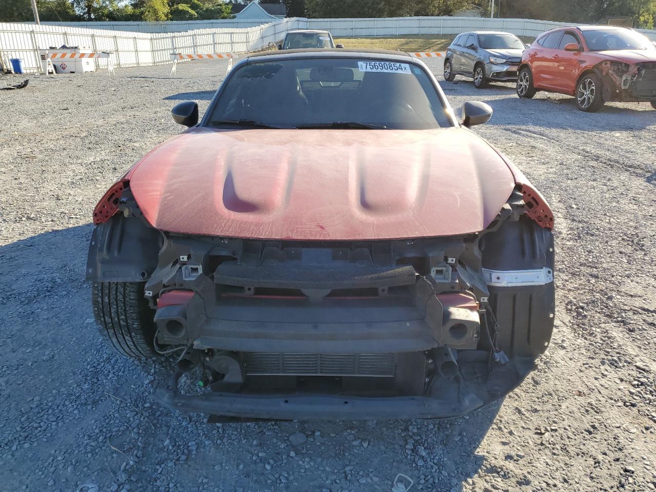 2017 Fiat 124 Spider - Image 5