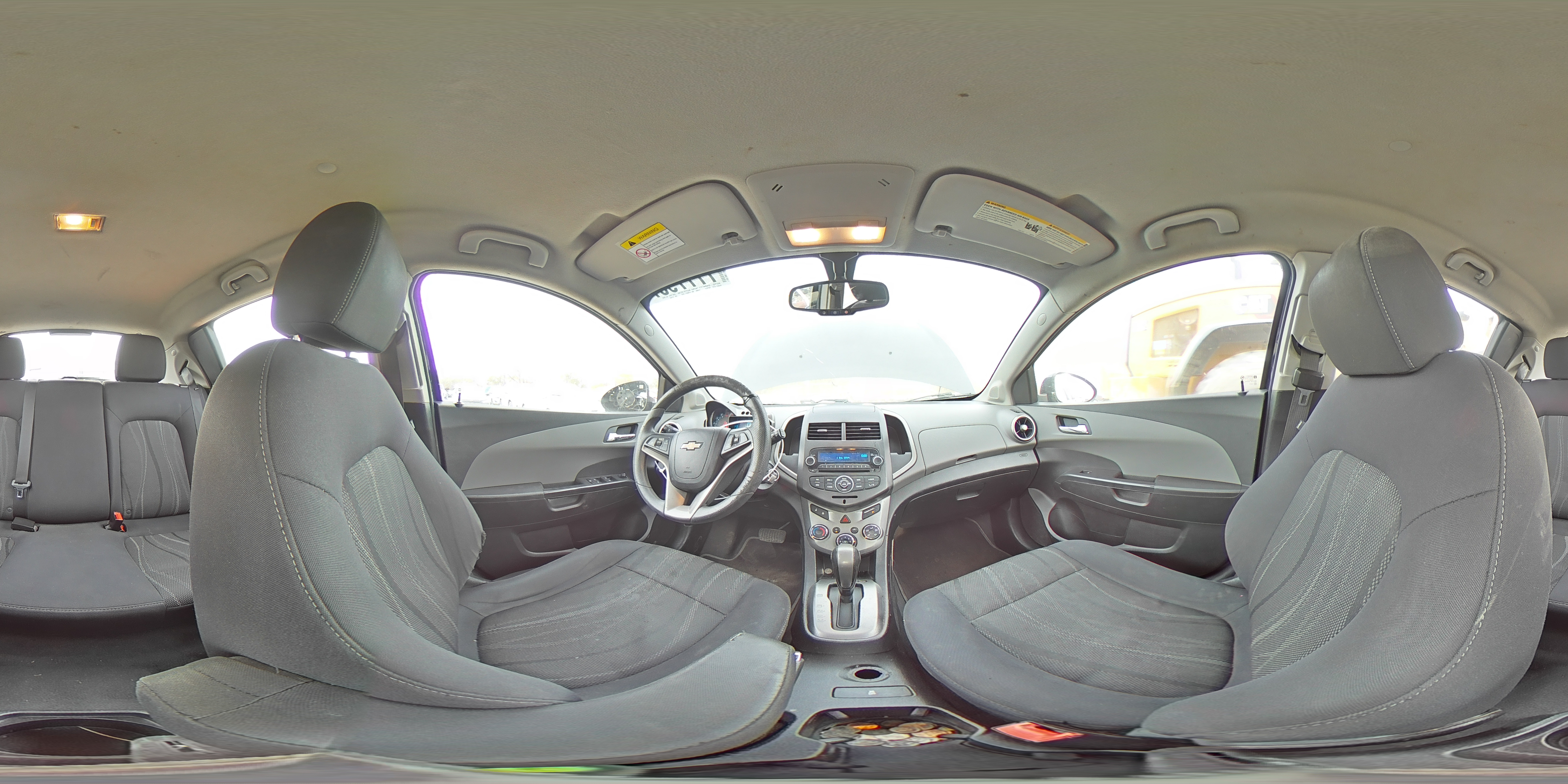 2015 Chevrolet Sonic - Image 12