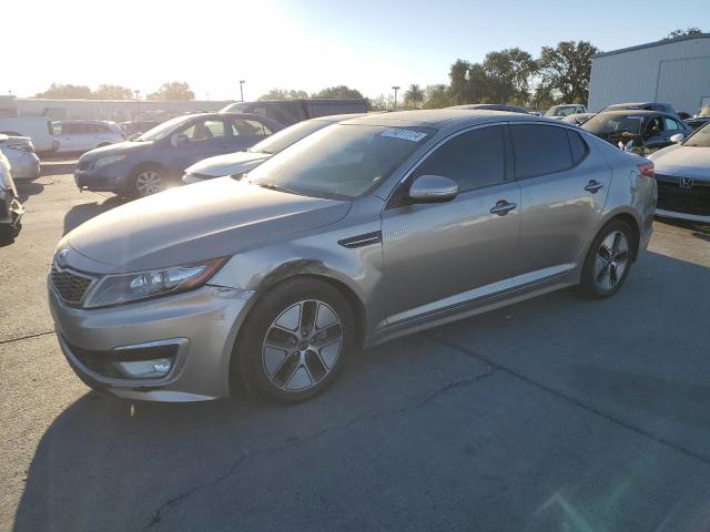 2013 Kia Optima Hybrid