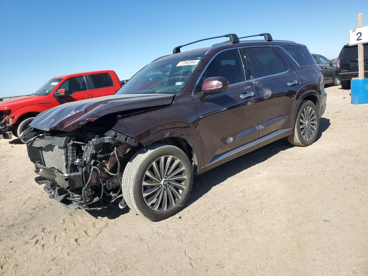2024 Hyundai Palisade - Image 1