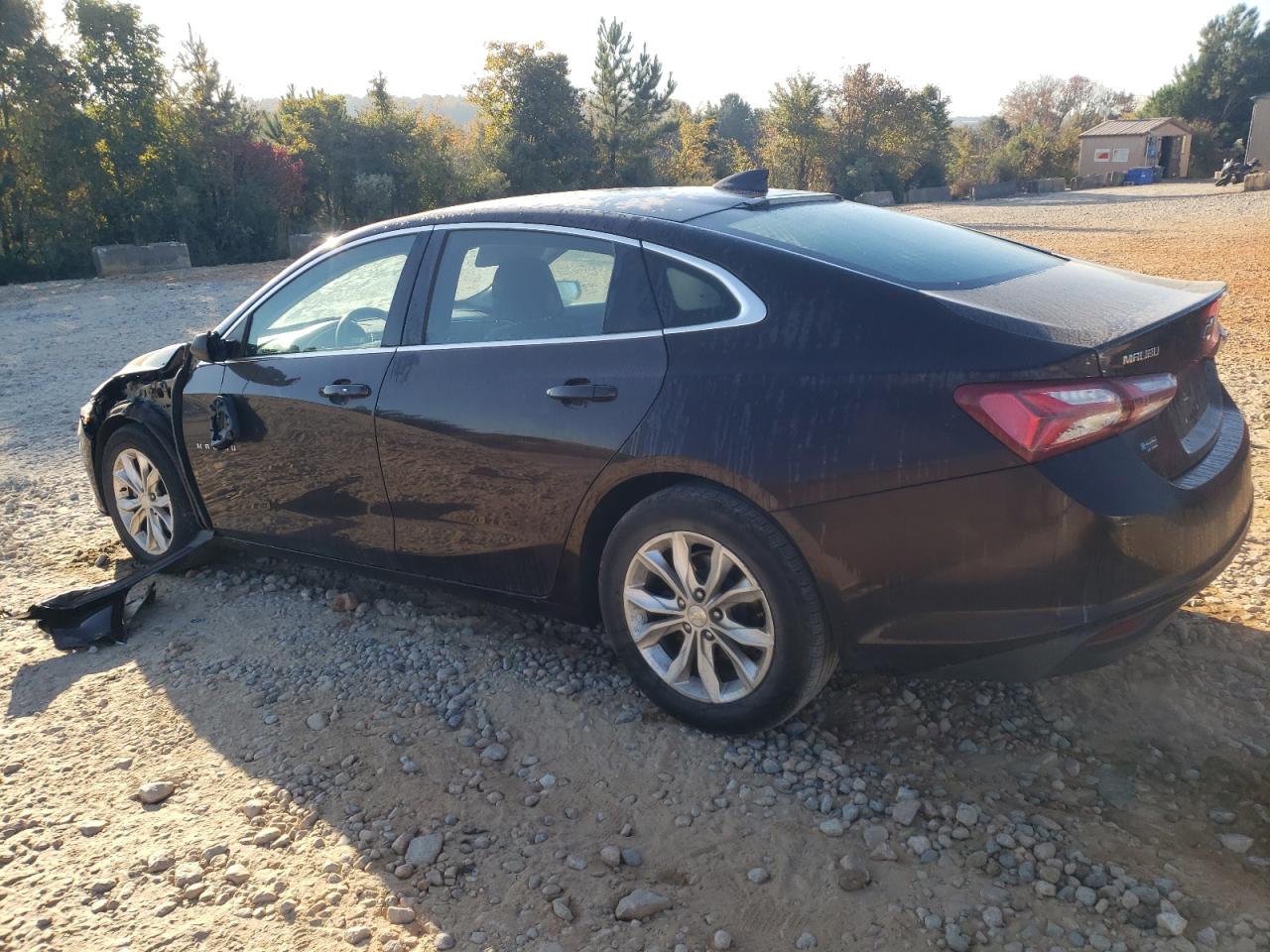 2020 Chevrolet Malibu Lt VIN: 1G1ZD5STXLF091627 Lot: 77223374