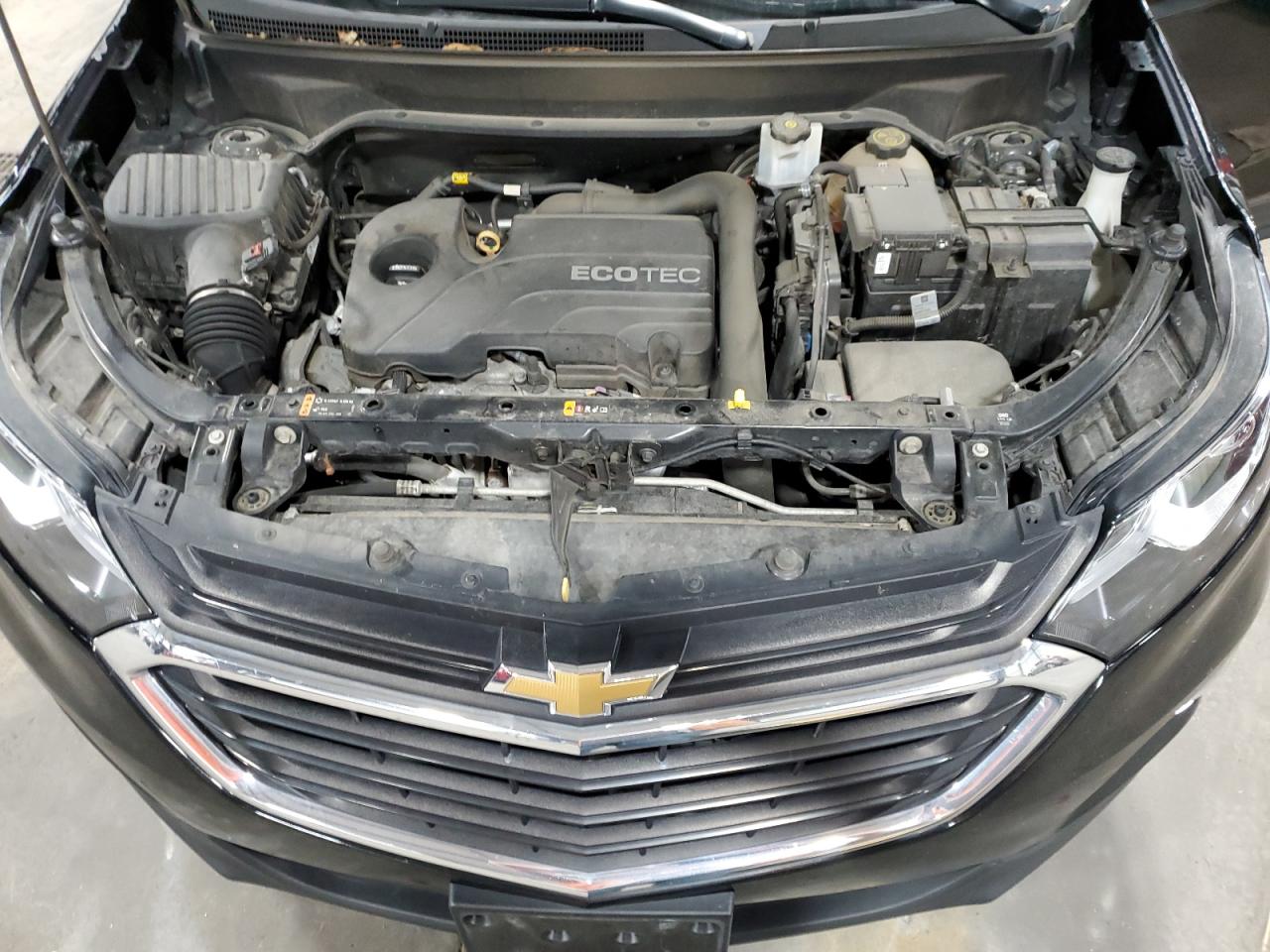 3GNAXJEVXJL327916 2018 Chevrolet Equinox Lt