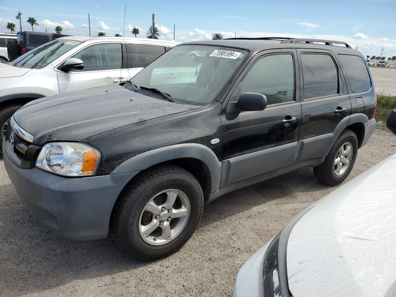 2005 Mazda Tribute - Image 1