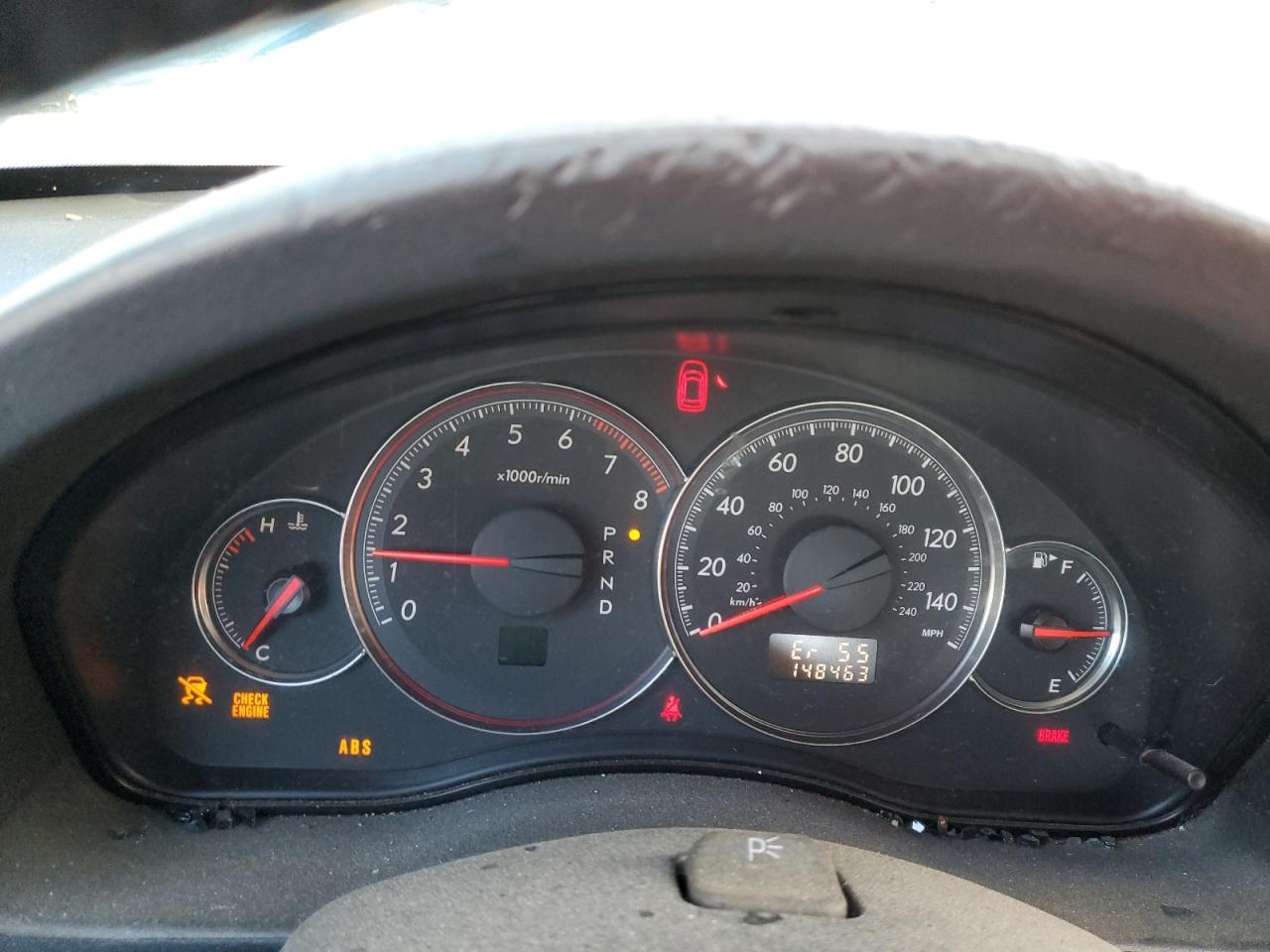 2009 Subaru Outback 2.5I Limited VIN: 4S4BP66C797339377 Lot: 73789594