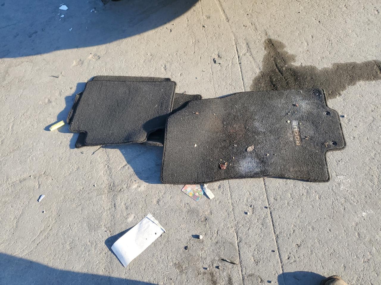 2018 Nissan Rogue S VIN: 5N1AT2MT6JC770632 Lot: 77512614