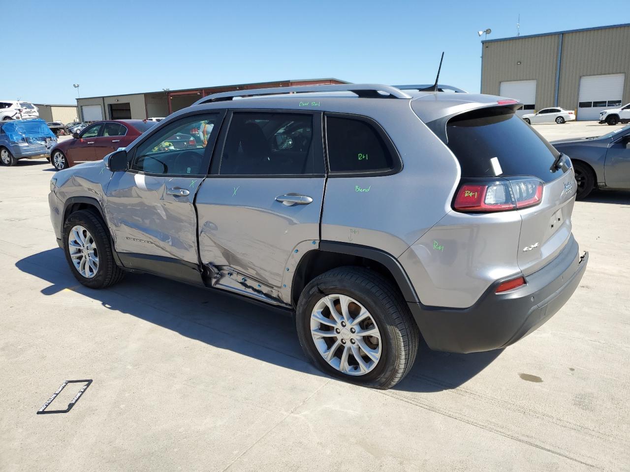 2020 Jeep Grand Cherokee - Image 2