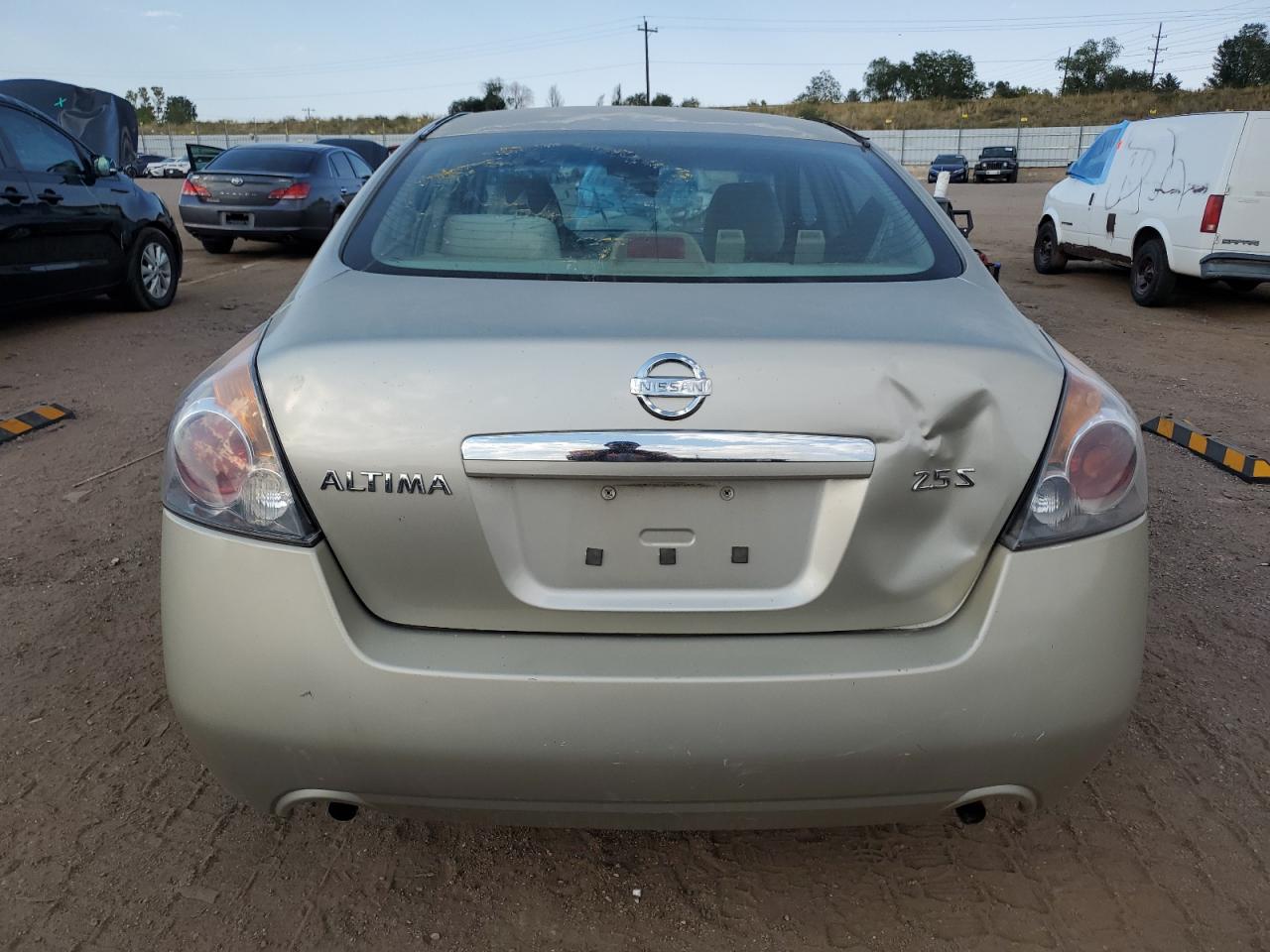 1N4AL21E09N487529 2009 Nissan Altima 2.5