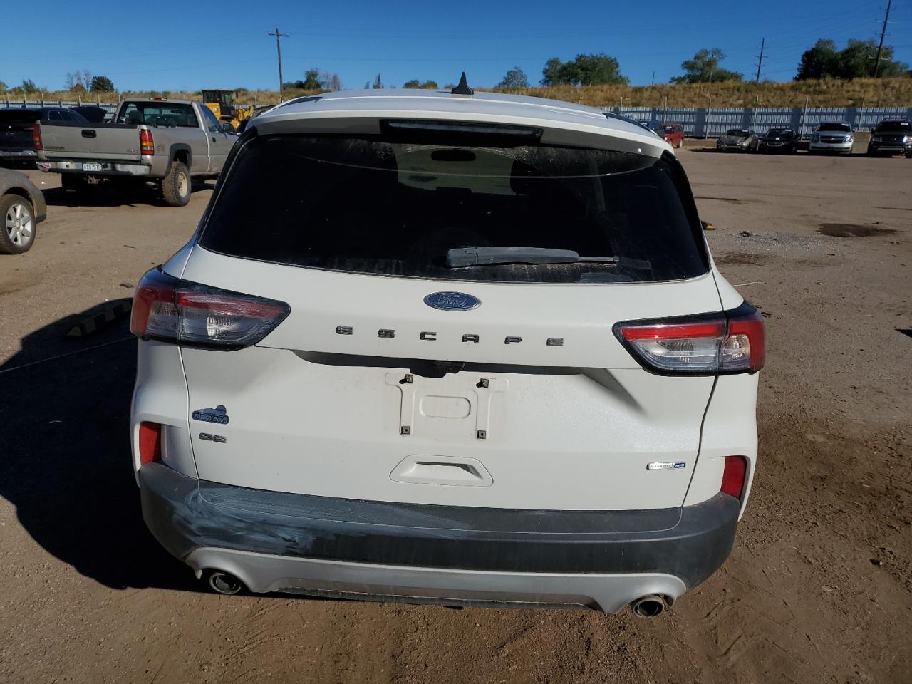 2020 Ford Escape - Image 6