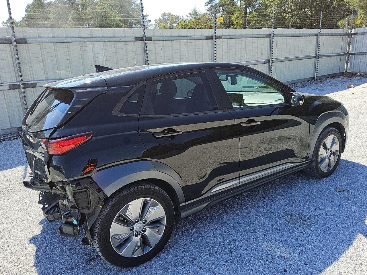 2021 Hyundai Kona Ultimate VIN: KM8K53AG2MU135143 Lot: 75464894