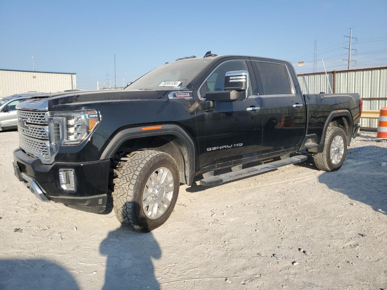 2020 GMC Sierra - Image 1