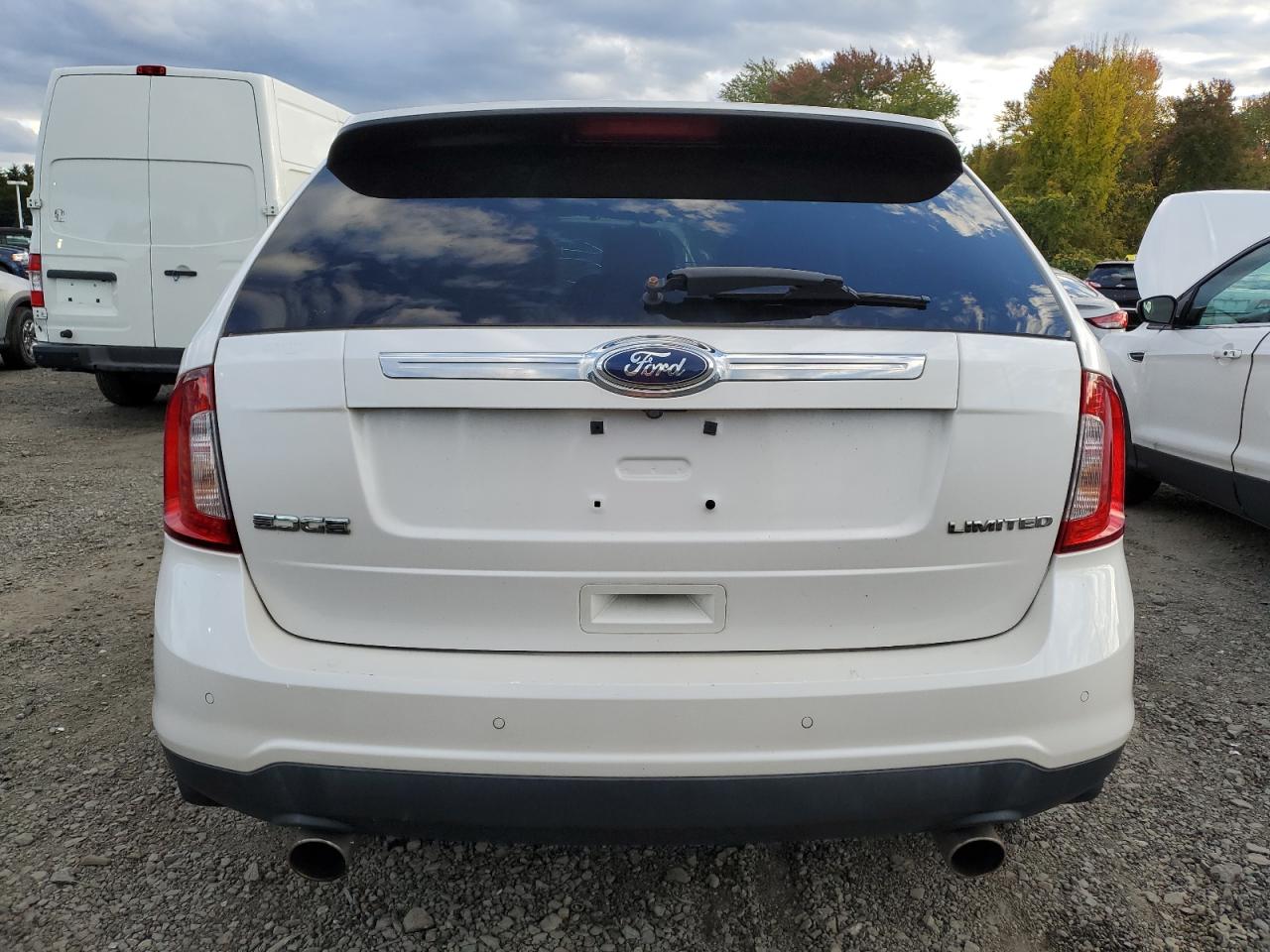 2013 Ford Edge Limited VIN: 2FMDK3KC6DBC64277 Lot: 75548074