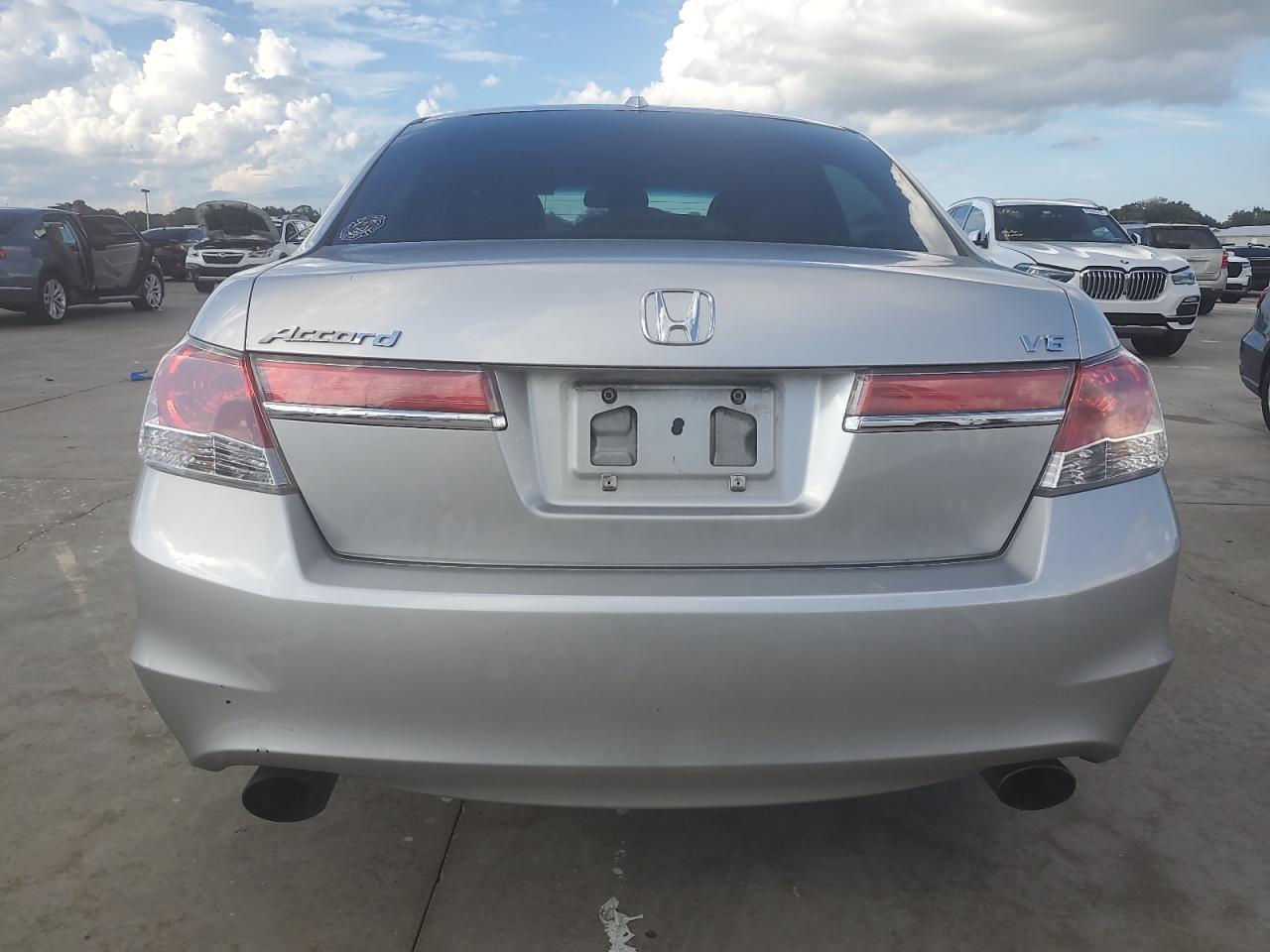 5KBCP3F85BB001349 2011 Honda Accord Exl